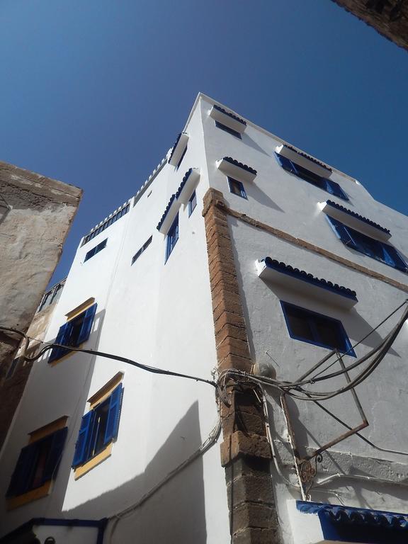 Le Bastion Apartment เอสเซาอิรา ภายนอก รูปภาพ